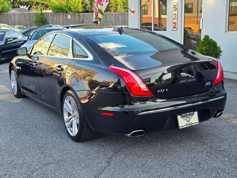 Used 2015 Jaguar XJ L Portfolio AWD/4WD image 6