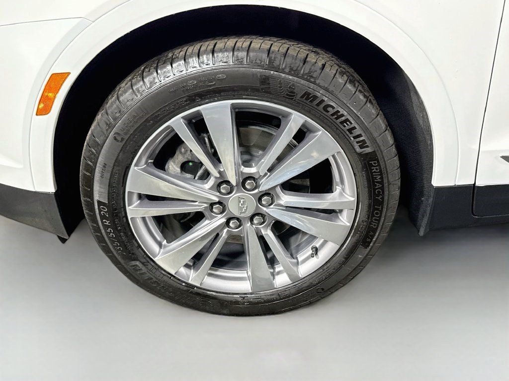 Used 2024 Cadillac XT5 Premium Luxury FWD image 37