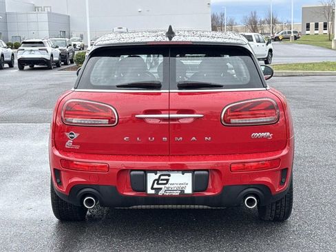 Used 2023 MINI Cooper Clubman S AWD/4WD image 26