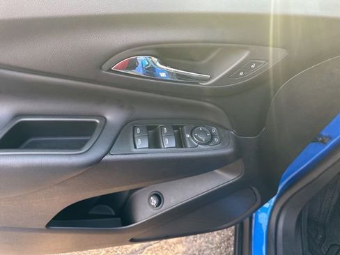 Used 2024 Chevrolet Equinox LT w/ LPO, Floor Liner Package image 13