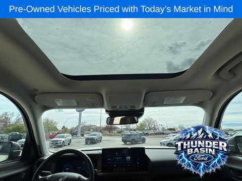 Used 2025 Ford Bronco Sport Outer Banks w/ Outer Banks Tech Package+ AWD/4WD image 29