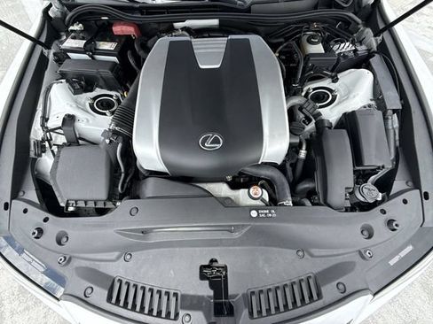Certified 2024 Lexus IS 350 F Sport RWD image 27