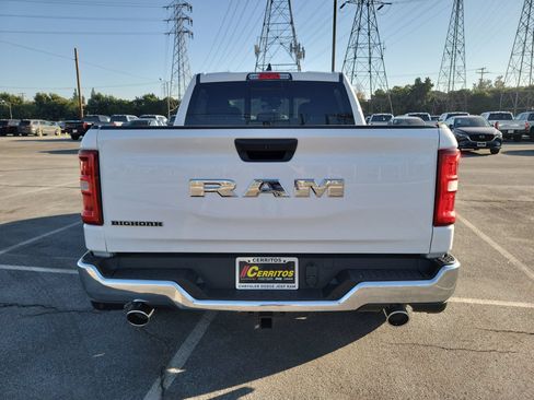 New 2026 RAM 1500 Big Horn RWD image 18