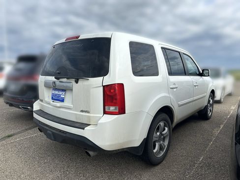 Used 2014 Honda Pilot EX-L image 3