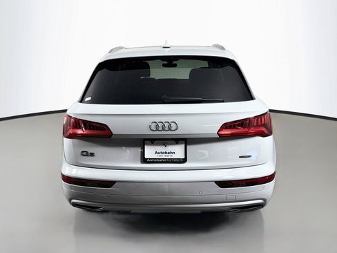 Used 2019 Audi Q5 2.0T Premium Plus w/ Premium Plus Package AWD/4WD image 6