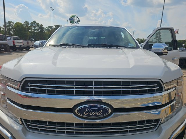 Used 2018 Ford F150 Lariat w/ Equipment Group 502A Luxury RWD image 8