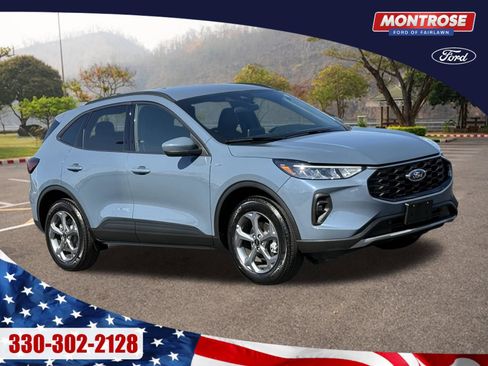 Used 2025 Ford Escape ST-Line Select image 1