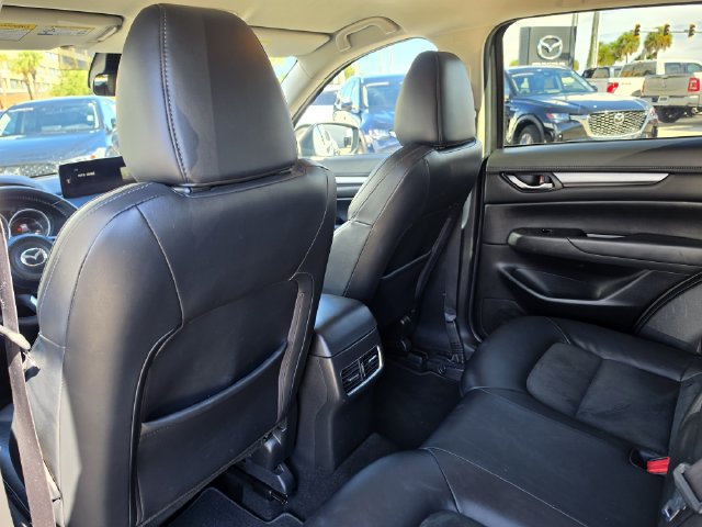 Certified 2021 MAZDA CX-5 Touring FWD image 12
