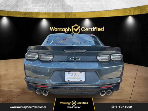 Used 2023 Chevrolet Camaro SS image 5