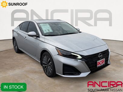 New 2025 Nissan Altima 2.5 SV w/ SV Premium Package