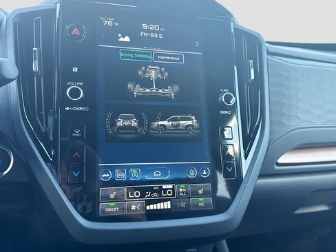 New 2026 Subaru Forester Sport AWD/4WD image 32