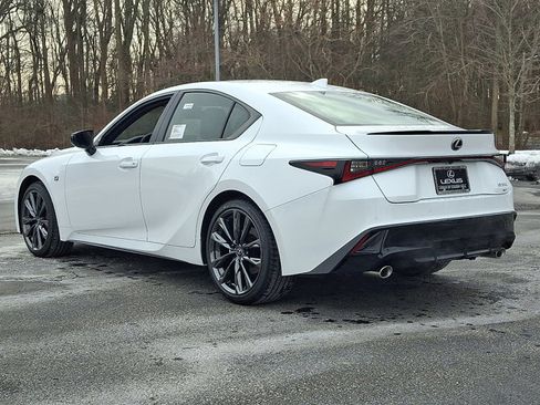 New 2025 Lexus IS 350 F Sport image 3