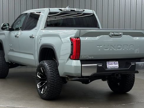 Used 2026 Toyota Tundra Limited AWD/4WD image 3