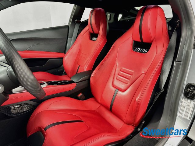 Used 2024 Lotus Emira First Edition RWD image 11