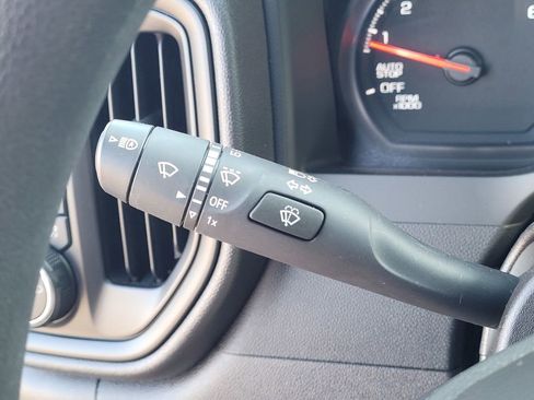 Used 2024 Chevrolet Silverado 1500 Custom Trail Boss image 14