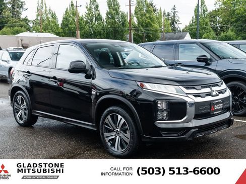 Used 2024 Mitsubishi Outlander Sport ES AWD/4WD image 1
