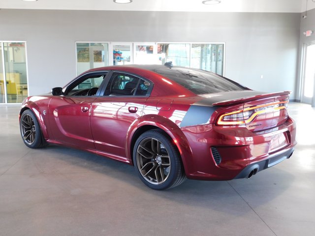Used 2023 Dodge Charger SRT Hellcat w/ Harman/Kardon Audio Group RWD image 7