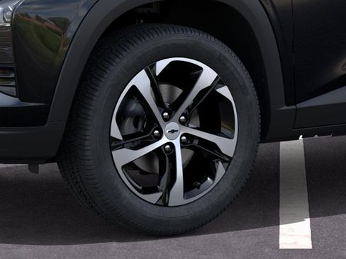 New 2026 Chevrolet Trax RS w/ Driver Confidence Package FWD image 9