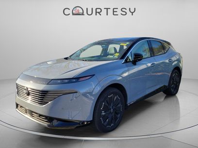 Used 2025 Nissan Murano Platinum w/ Cargo Package