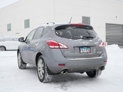 Used 2013 Nissan Murano LE w/ Platinum Pkg image 3
