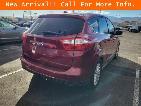 Used 2013 Ford C-MAX Energi SEL image 3