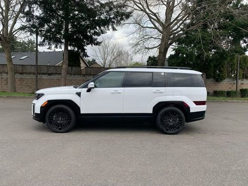 New 2026 Hyundai Santa Fe Calligraphy image 2