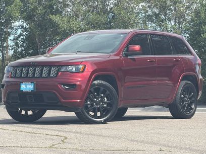 Used 2020 Jeep Grand Cherokee Altitude