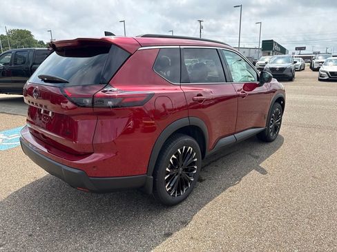 New 2026 Nissan Rogue Dark Armor AWD/4WD image 7