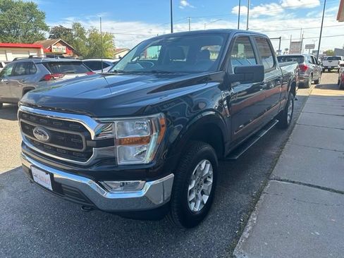 Used 2022 Ford F150 XLT w/ Max Trailer Tow Package AWD/4WD image 3