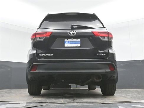 Used 2019 Toyota Highlander XLE image 50