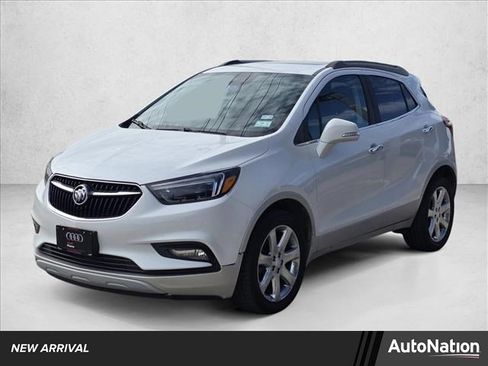 Used 2017 Buick Encore Essence w/ Experience Buick Package image 1