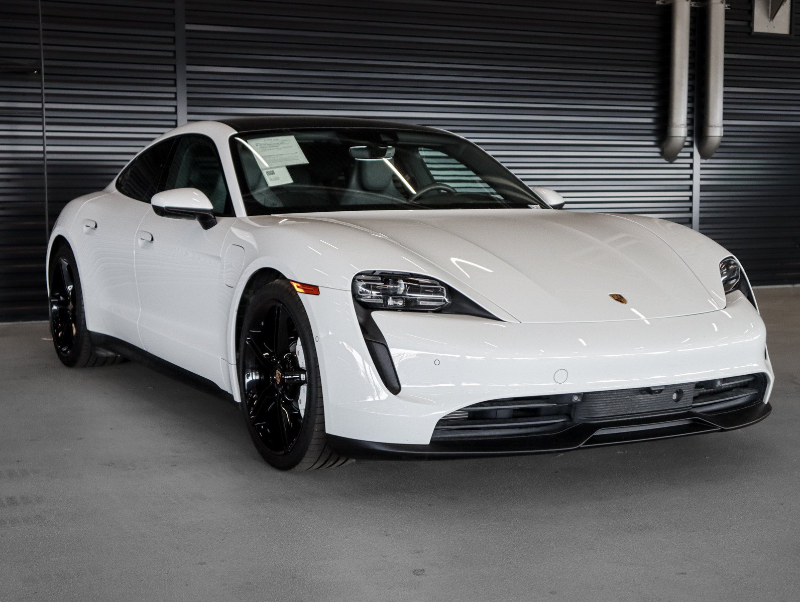 Certified 2024 Porsche Taycan w/ Premium Package RWD image 7