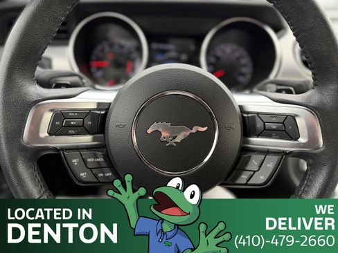 Used 2019 Ford Mustang Coupe w/ Equipment Group 101A image 13