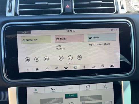 Used 2020 Land Rover Range Rover HSE AWD/4WD image 20