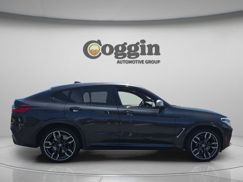 Used 2019 BMW X4 M40i w/ Executive Package AWD/4WD image 6