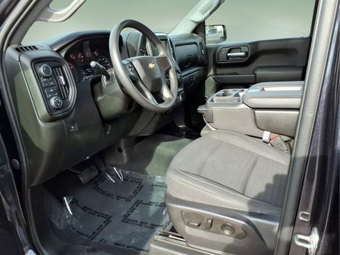 Used 2022 Chevrolet Silverado 1500 Custom AWD/4WD image 11