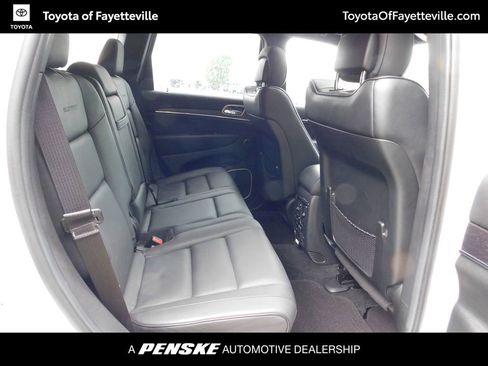 Used 2014 Jeep Grand Cherokee Summit AWD/4WD image 5