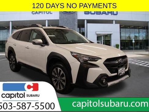 Used 2024 Subaru Outback Touring XT AWD/4WD image 1