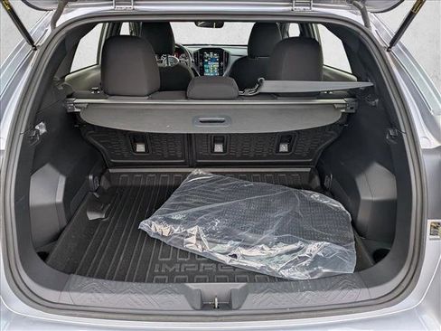 Certified 2025 Subaru Impreza RS image 6