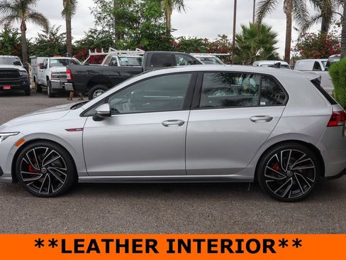 Used 2024 Volkswagen GTI Autobahn image 4