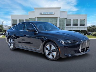New 2025 BMW i4 eDrive40 w/ Premium Package