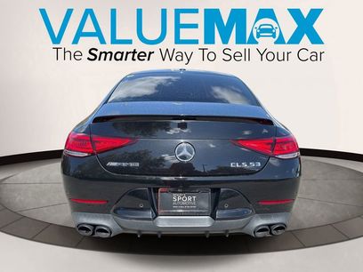 Used 2021 Mercedes-Benz CLS 53 AMG 4MATIC