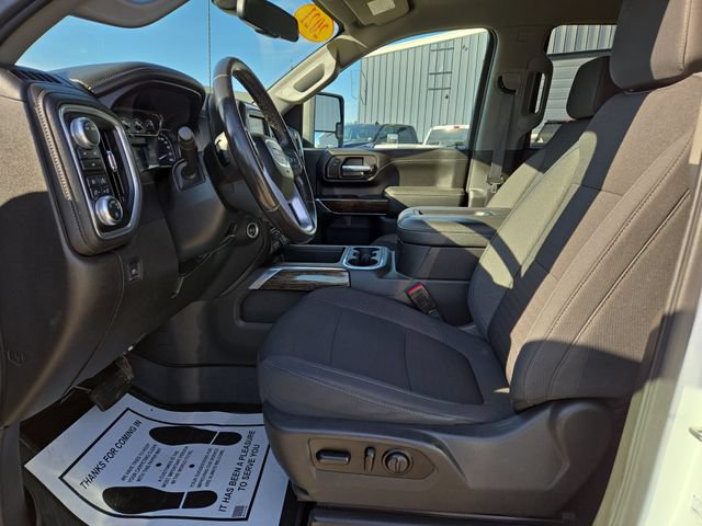 Used 2021 GMC Sierra 2500 SLE w/ SLE Convenience Package AWD/4WD image 2