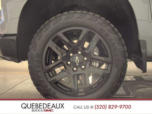 Used 2024 Chevrolet Silverado 1500 LT Trail Boss w/ LT Trail Boss Premium Package image 9