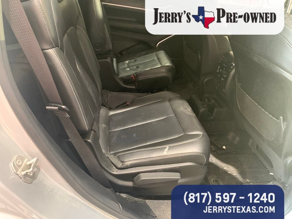 Used 2021 Jeep Grand Cherokee L Limited AWD/4WD image 6