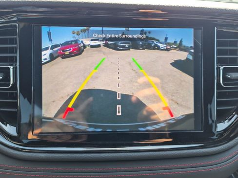 New 2026 Dodge Durango GT w/ Blacktop Package RWD image 27