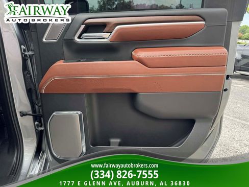 Used 2025 GMC Sierra 2500 Denali Ultimate w/ Max Trailering Package AWD/4WD image 34