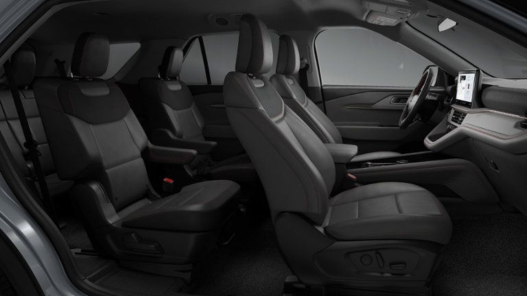 New 2026 Ford Explorer Active w/ Active Comfort Package AWD/4WD image 62