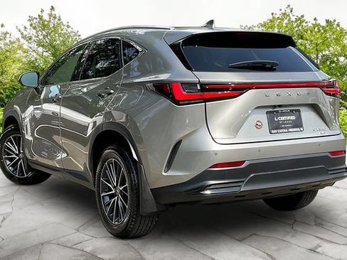 Certified 2024 Lexus NX 350 AWD image 4