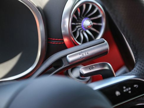 New 2026 Mercedes-Benz SL 55 AMG 4MATIC image 23